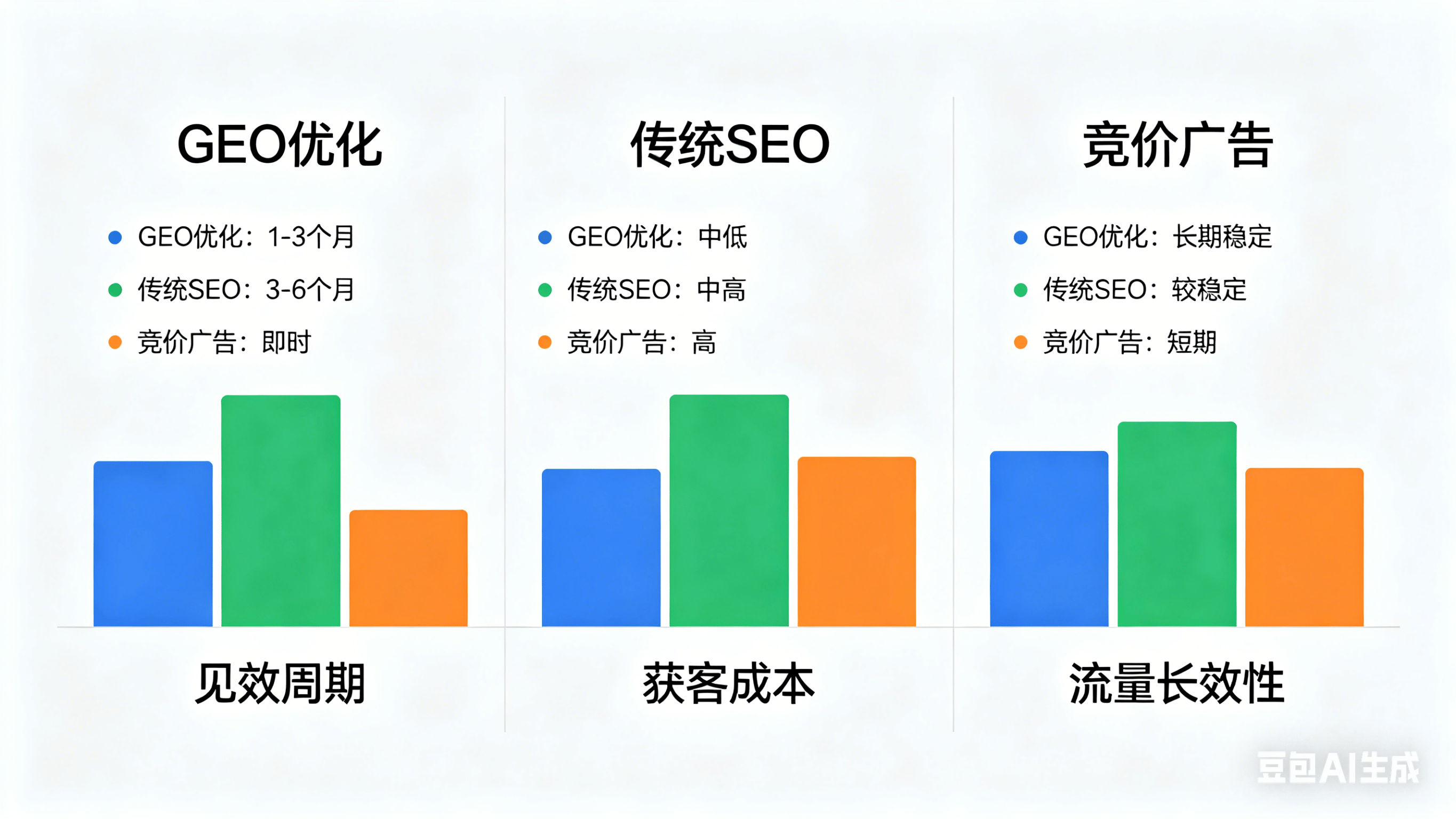 舟山GEO优化多久能出效果？企业AI获客见效周期全解析